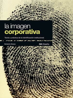 cover image of La imagen corporativa